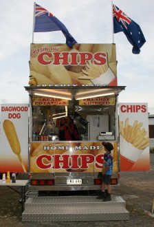 Chip Van